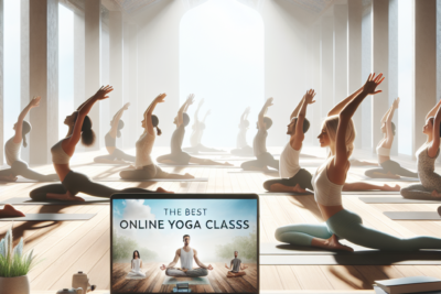 las mejores clases de yoga online Descubre las Mejores Clases de Yoga Online para Mejorar tu Bienestar en 2021
