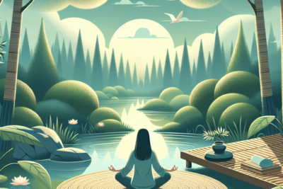meditacion ansiedad Guía definitiva para aliviar la ansiedad a través de la meditación: Técnicas y consejos