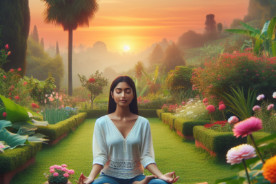 meditacion contra la ansiedad Maneja tu Ansiedad con Éxito: Guía Completa de Meditación para la Ansiedad