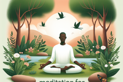 meditacion estres 10 Técnicas Efectivas de Meditación para Aliviar el Estrés y Propiciar la Relajación