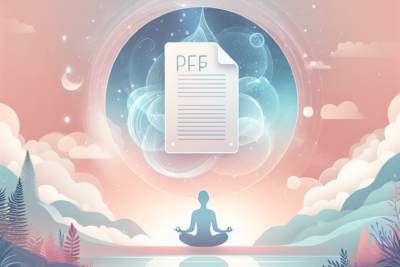 meditacion guiada mindfulness pdf Descargar Meditación Guiada Mindfulness PDF: Pasos Completos para Máxima Relajación
