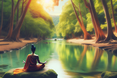 meditacion guiada para el estres Domina el Estrés con Meditación Guiada: Paso a Paso para una Vida Tranquila
