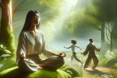 meditacion guiadas Las 10 Mejores Meditaciones Guiadas para Alcanzar la Paz Interior