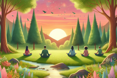 meditacion mindfulness Guía Completa de Meditación Mindfulness: Beneficios y Técnicas para Principiantes
