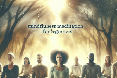 meditacion mindfulness para principiantes Guía Completa de Meditación Mindfulness para Principiantes: Paso a Paso para Iniciar Tu Camino de Calma Interior