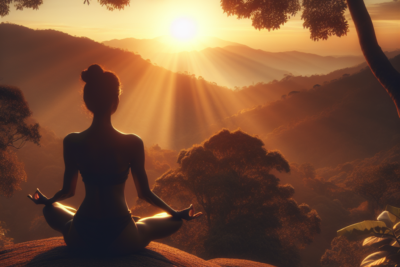 meditacion para Guía Definitiva de Meditación Para Principiantes: Desbloquea Tu Máximo Potencial