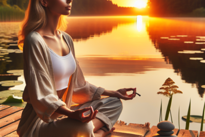 meditacion para bajar la ansiedad Guía Definitiva de Meditación para Bajar la Ansiedad: Pasos, Beneficios y Técnicas Efectivas