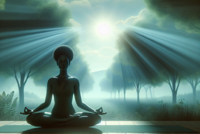 meditacion para el estres y ansiedad Guía Definitiva de Meditación para Aliviar el Estrés y la Ansiedad: Beneficios y Técnicas Efectivas