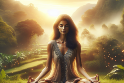 meditacion tantrica Descubre los Secretos de la Meditación Tántrica: Una Guía Completa para Principiantes