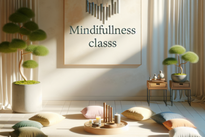mindfulness clases Domina la Atención Plena: Clases de Mindfulness para Transformar tu Vida