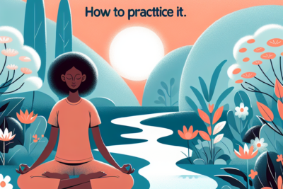 mindfulness como practicarlo Guía Práctica para Principiantes: Cómo Practicar Mindfulness en 7 Pasos Sencillos