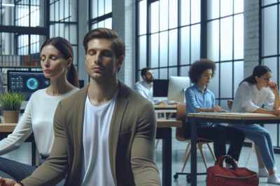 mindfulness en el trabajo 10 Técnicas de Mindfulness para Mejorar la Productividad en el Trabajo