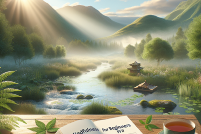 mindfulness para principiantes pdf Guía Definitiva: Mindfulness para Principiantes PDF - El Camino hacia la Paz Interior