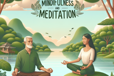 mindfulness y meditacion Descubre el Poder del Mindfulness y Meditación: Una Guía Completa para Principiantes