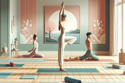 movimientos de yoga para principiantes Guía Definitiva de Movimientos de Yoga para Principiantes: Mejora tu Salud y Bienestar