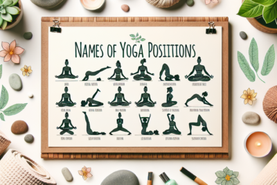 nombre de las posturas de yoga Descubre las Posiciones de Yoga: Guía Completa con Nombres y Beneficios para Tu Bienestar