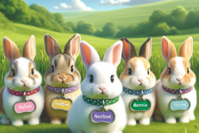 nombres para conejas Top 30 Nombres Únicos y Adorables para Conejas: Guía Completa