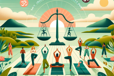 objetivos del yoga Objetivos del Yoga: Explorando los Beneficios y Metas de esta Práctica Milenaria