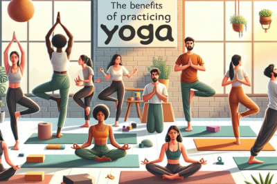 para que sirve hacer yoga Descubre Para Qué Sirve Hacer Yoga: Beneficios y Ventajas Inesperadas