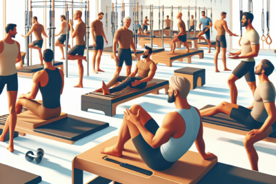 pilates hombres Guía Definitiva de Pilates para Hombres: Beneficios, Rutinas y Consejos Útiles