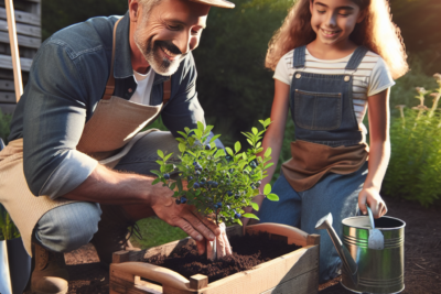 planta arandanos Guía Esencial para Cultivar y Cuidar tu Planta de Arándanos en Casa