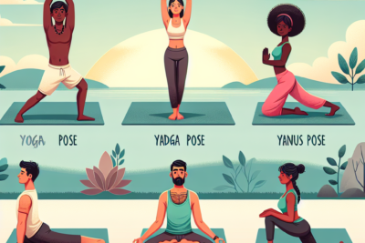 poses de yoga con nombre Guía Completa de Poses de Yoga con Nombre: Mejora tu Práctica Hoy