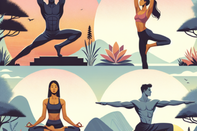 poses de yoga de a 4 Las 10 Mejores Poses de Yoga de a 4 para Incrementar tu Flexibilidad y Armonía