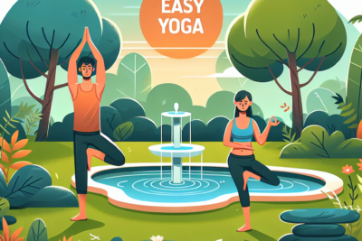 poses de yoga facil Domina el Yoga: Guía Completa de Poses de Yoga Fácil para Principiantes