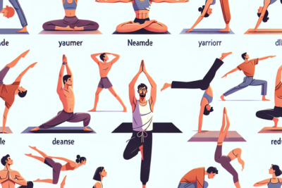 posiciones de yoga con nombres Guía Completa: Posiciones de Yoga con Nombres para Principiantes y Expertos