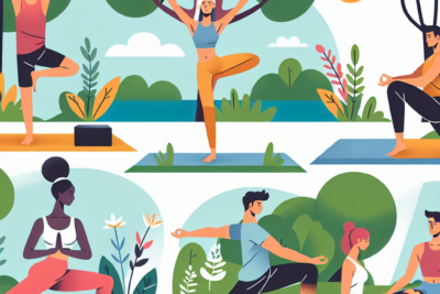posiciones de yoga para principiantes Guía Definitiva de Posiciones de Yoga para Principiantes: Mejora Tu Flexibilidad y Concentración