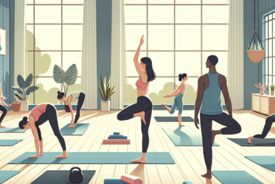 posiciones yoga principiantes Guía Definitiva de Posiciones de Yoga para Principiantes: Mejore su Bienestar Hoy