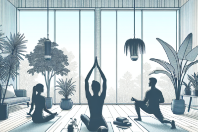 practica del yoga Guía Definitiva para la Práctica del Yoga: Beneficios y Consejos para Principiantes