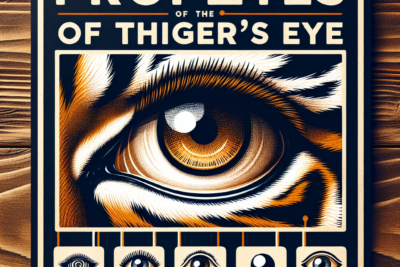 propiedades del ojo de tigre Ojo de tigre: origen, usos y propiedades atribuidas
