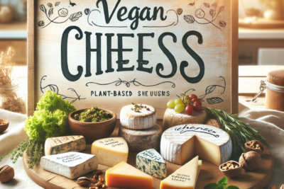 quesos veganos Quesos veganos: tipos, usos y guía para elegirlos
