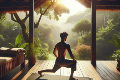 rutina yoga para principiantes Guía Definitiva de Rutina de Yoga para Principiantes: Mejora Tu Bienestar Físico y Mental