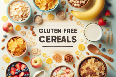 sin gluten cereales Los mejores cereales sin gluten: Guía definitiva para un desayuno saludable