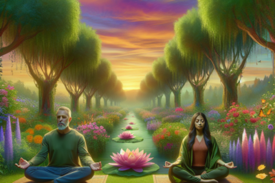 tecnicas de meditacion para el estres 10 Técnicas Efectivas de Meditación para Combatir el Estrés: Guía Completa