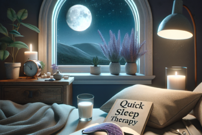 terapias para dormir rapido 7 Terapias Efectivas para Dormir Rápido y Mejorar tu Salud Nocturna