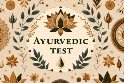 test ayurvedico Descubre tu Dosha: Guía Completa para Realizar tu Test Ayurvedico