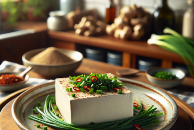 tofu sedoso mercadona Guía para comprar tofu sedoso en Mercadona: valor nutricional, propiedades y recetas