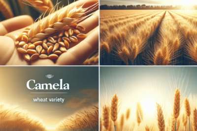 variedad de trigo camela Variedad de trigo Camela: características, cultivo y usos