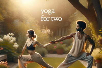 yoga 2 personas Guía Completa de Yoga para 2 Personas: Mejora tu Conexión y Bienestar