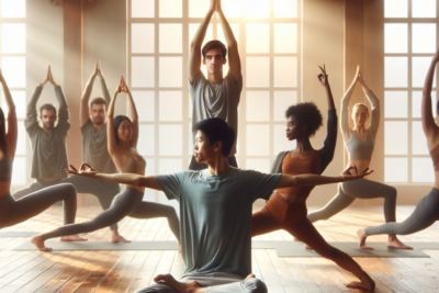 yoga como ejercicio Beneficios y Técnicas de Practicar Yoga como Ejercicio: Guía Completa para Principiantes