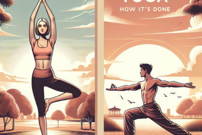 yoga como se hace Guía Definitiva: Cómo se hace Yoga - Pasos, Posiciones y Beneficios