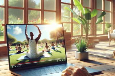 yoga en video Mejora tu Práctica de Yoga con Nuestros Videos Interactivos - Guía Completa sobre Yoga en Video
