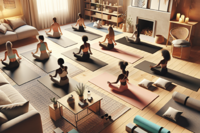 yoga para principiantes en casa Guía Definitiva para Practicar Yoga para Principiantes en Casa: Pasos, Rutinas y Consejos