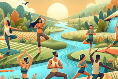 yoga para que sirve beneficios Descubre los Increíbles Beneficios y Propósitos del Yoga: ¿Para qué Sirve esta Práctica Milenaria?