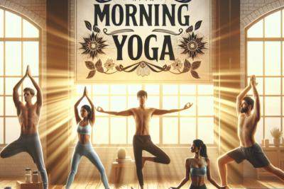 yoga por las mananas Beneficios y Guía Completa de Practicar Yoga por las Mañanas para Mejorar tu Día