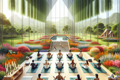 yoga y pilates Descubre los Beneficios y Técnicas de Yoga y Pilates: Guía Completa para Principiantes