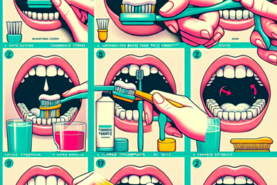 ¿Como cepillarme los dientes correctamente Guía definitiva de higiene bucal: ¿Cómo cepillarse los dientes correctamente?